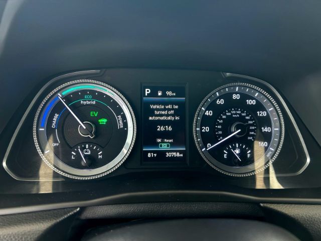 2023 Hyundai Sonata Hybrid Blue Houston TX