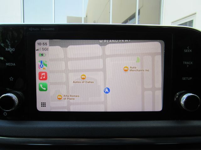 2023 Hyundai Sonata Hybrid Blue Plano TX