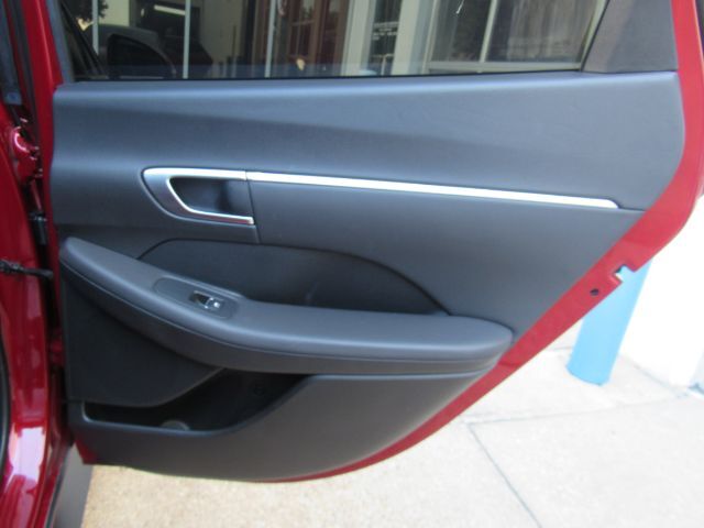 2023 Hyundai Sonata Hybrid Blue Plano TX