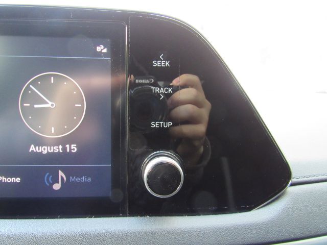 2023 Hyundai Sonata Hybrid Blue Plano TX