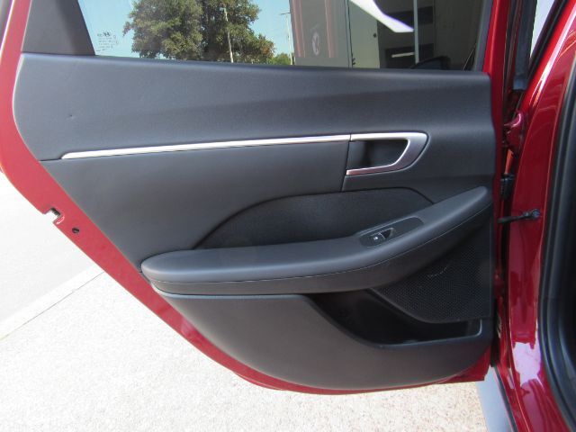 2023 Hyundai Sonata Hybrid Blue Plano TX