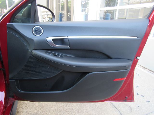 2023 Hyundai Sonata Hybrid Blue Plano TX