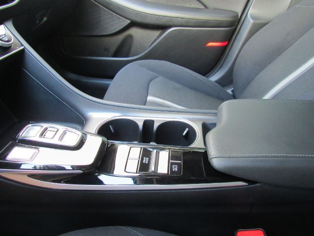 2023 Hyundai Sonata Hybrid Blue Plano TX