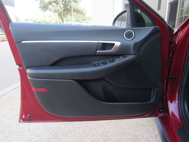 2023 Hyundai Sonata Hybrid Blue Plano TX