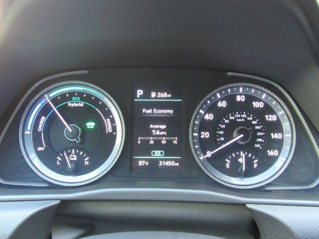 2023 Hyundai Sonata Hybrid Blue Plano TX