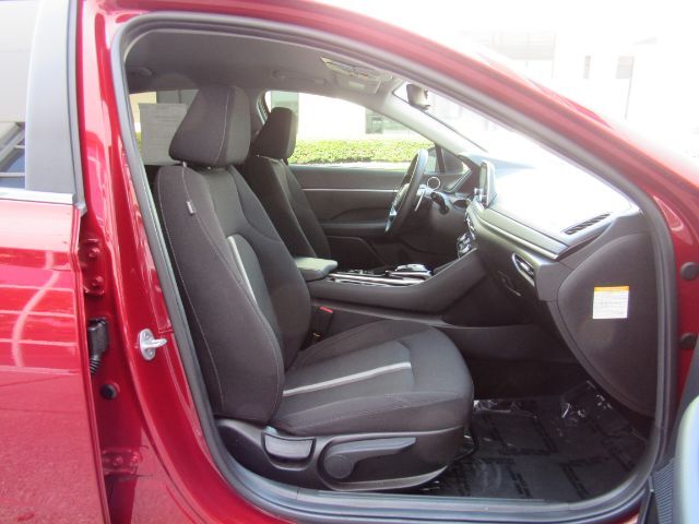 2023 Hyundai Sonata Hybrid Blue Plano TX
