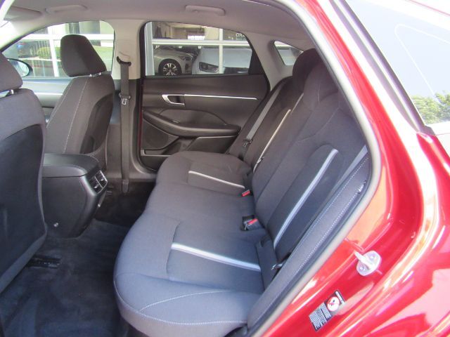 2023 Hyundai Sonata Hybrid Blue Plano TX