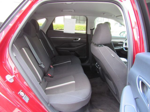 2023 Hyundai Sonata Hybrid Blue Plano TX