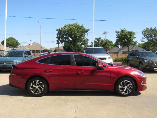 2023 Hyundai Sonata Hybrid Blue Plano TX