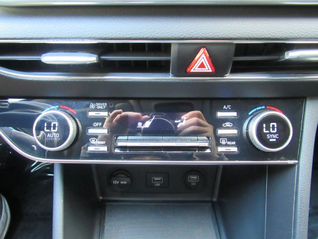 2023 Hyundai Sonata Hybrid Blue Plano TX