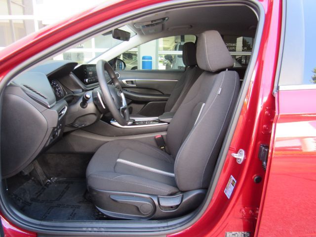 2023 Hyundai Sonata Hybrid Blue Plano TX