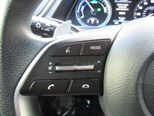 2023 Hyundai Sonata Hybrid Blue Plano TX