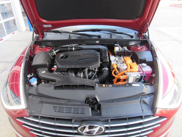 2023 Hyundai Sonata Hybrid Blue Plano TX
