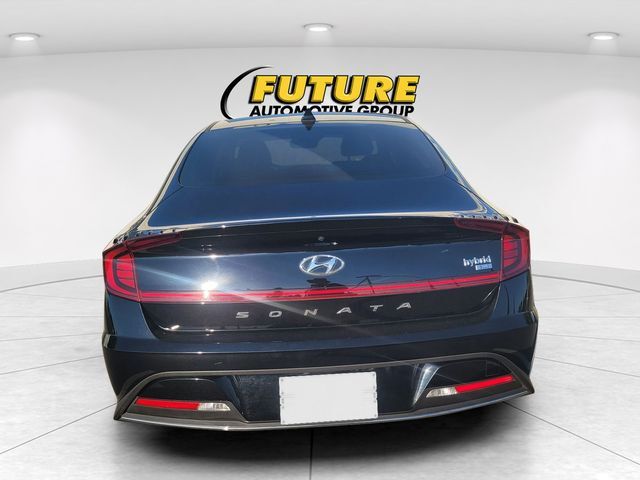 2023 Hyundai Sonata Hybrid Blue Roseville CA