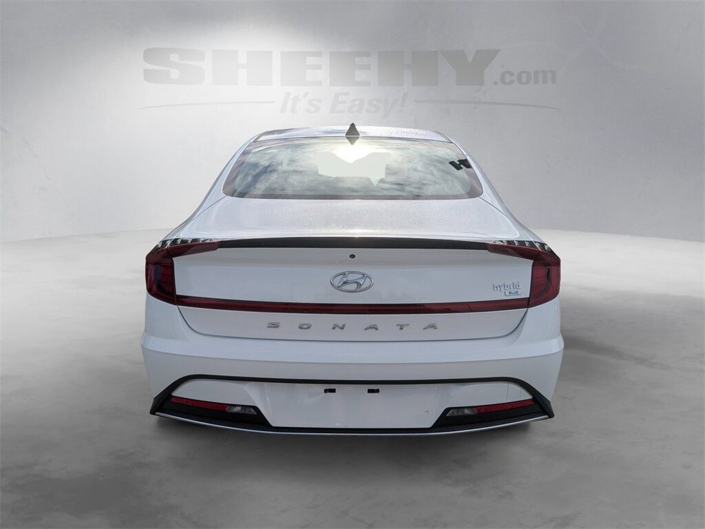 2023 Hyundai Sonata Hybrid Blue Cockeysville MD