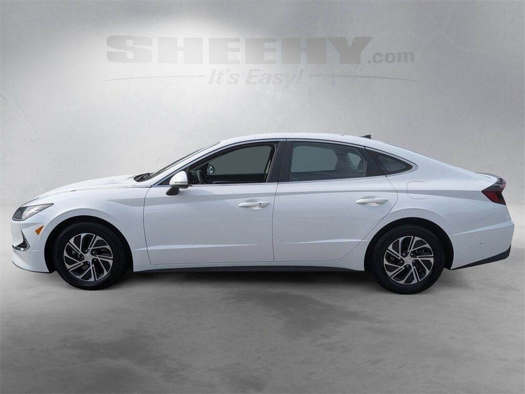2023 Hyundai Sonata Hybrid Blue Cockeysville MD