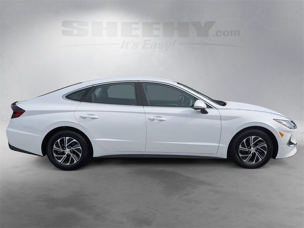 2023 Hyundai Sonata Hybrid Blue Cockeysville MD