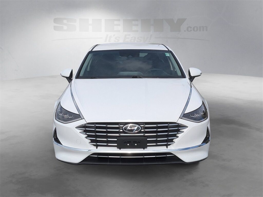 2023 Hyundai Sonata Hybrid Blue Cockeysville MD