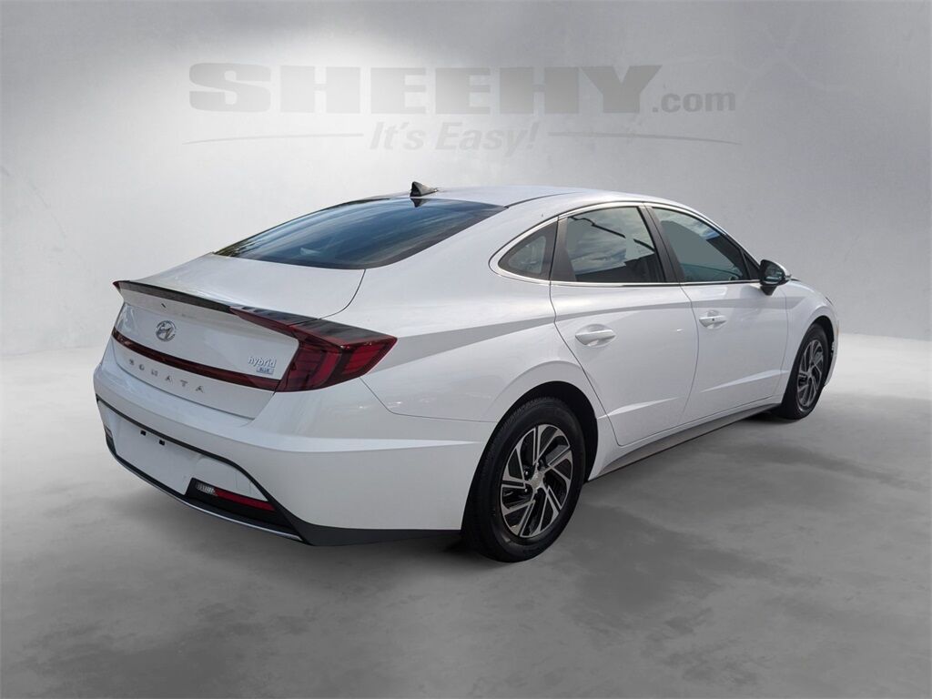 2023 Hyundai Sonata Hybrid Blue Cockeysville MD