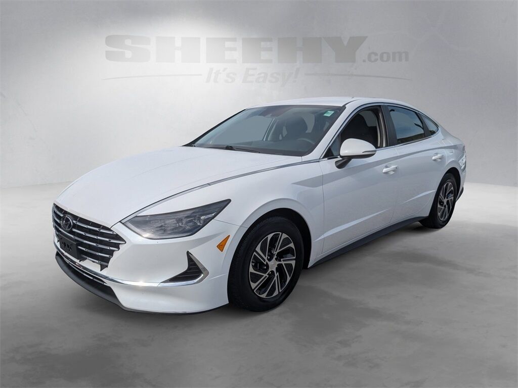 2023 Hyundai Sonata Hybrid Blue Cockeysville MD