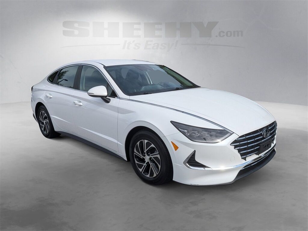 2023 Hyundai Sonata Hybrid Blue Cockeysville MD
