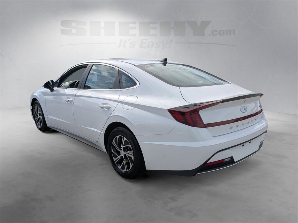 2023 Hyundai Sonata Hybrid Blue Cockeysville MD
