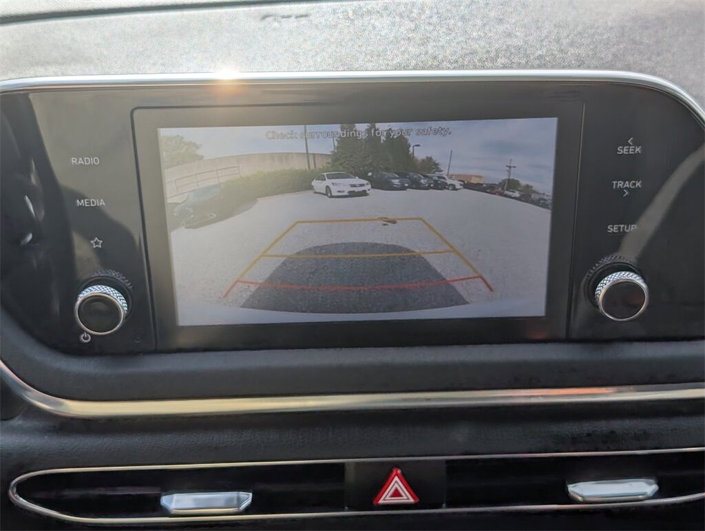 2023 Hyundai Sonata Hybrid Blue Cockeysville MD