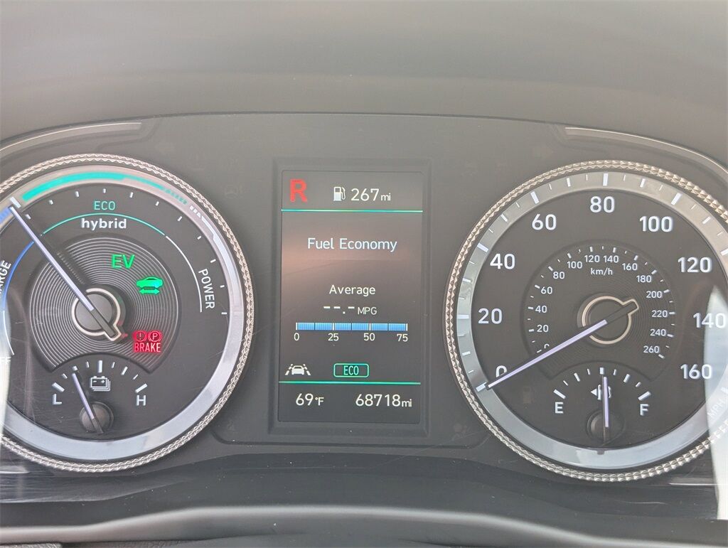 2023 Hyundai Sonata Hybrid Blue Cockeysville MD