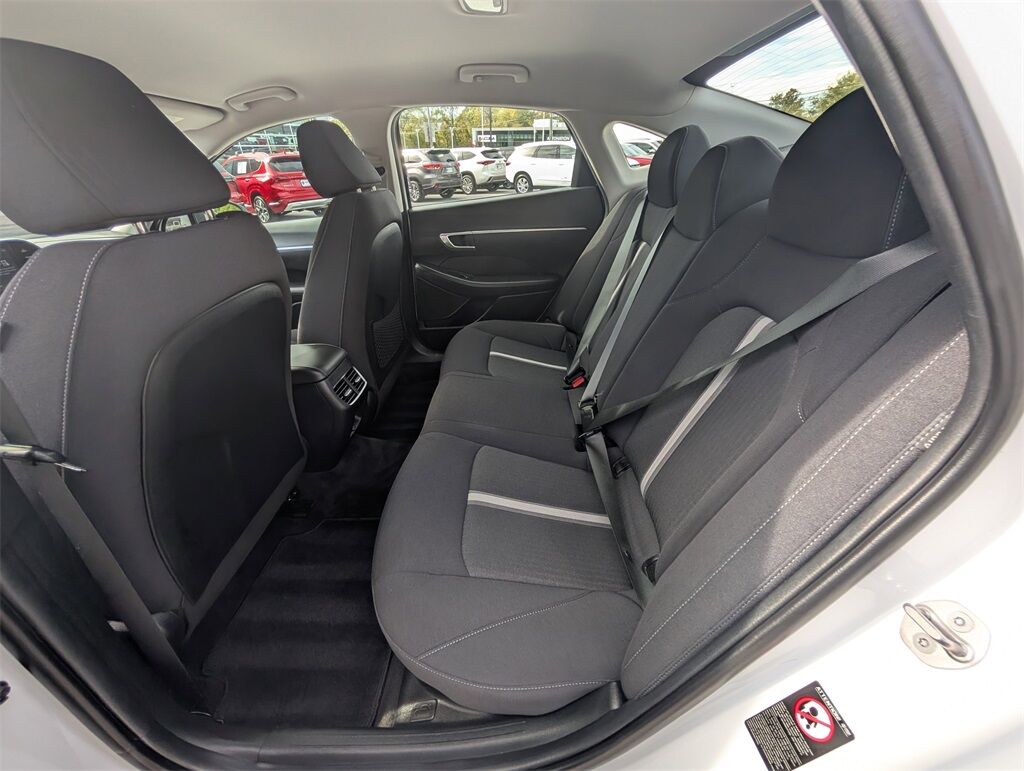 2023 Hyundai Sonata Hybrid Blue Cockeysville MD