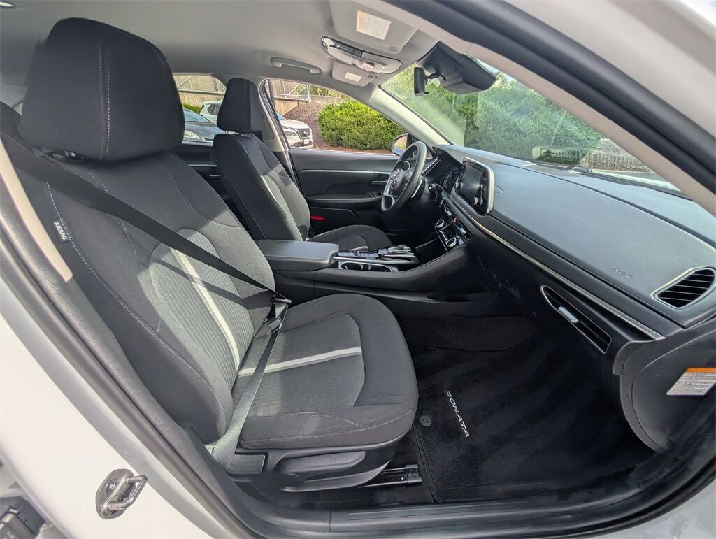 2023 Hyundai Sonata Hybrid Blue Cockeysville MD