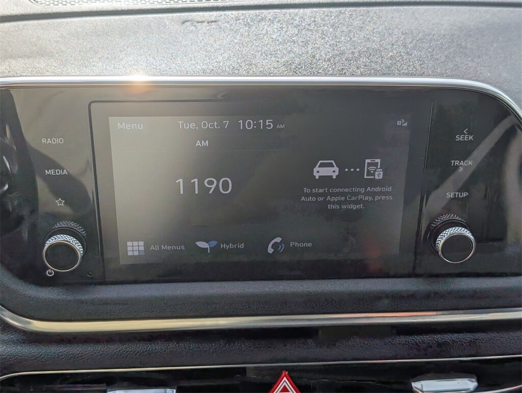 2023 Hyundai Sonata Hybrid Blue Cockeysville MD