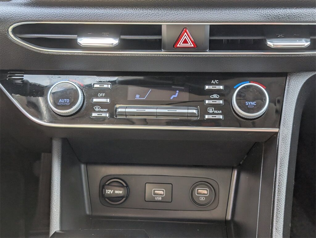 2023 Hyundai Sonata Hybrid Blue Cockeysville MD