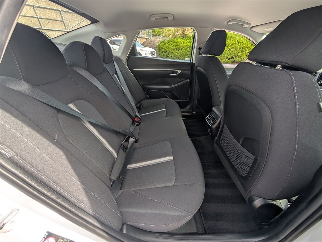 2023 Hyundai Sonata Hybrid Blue Cockeysville MD