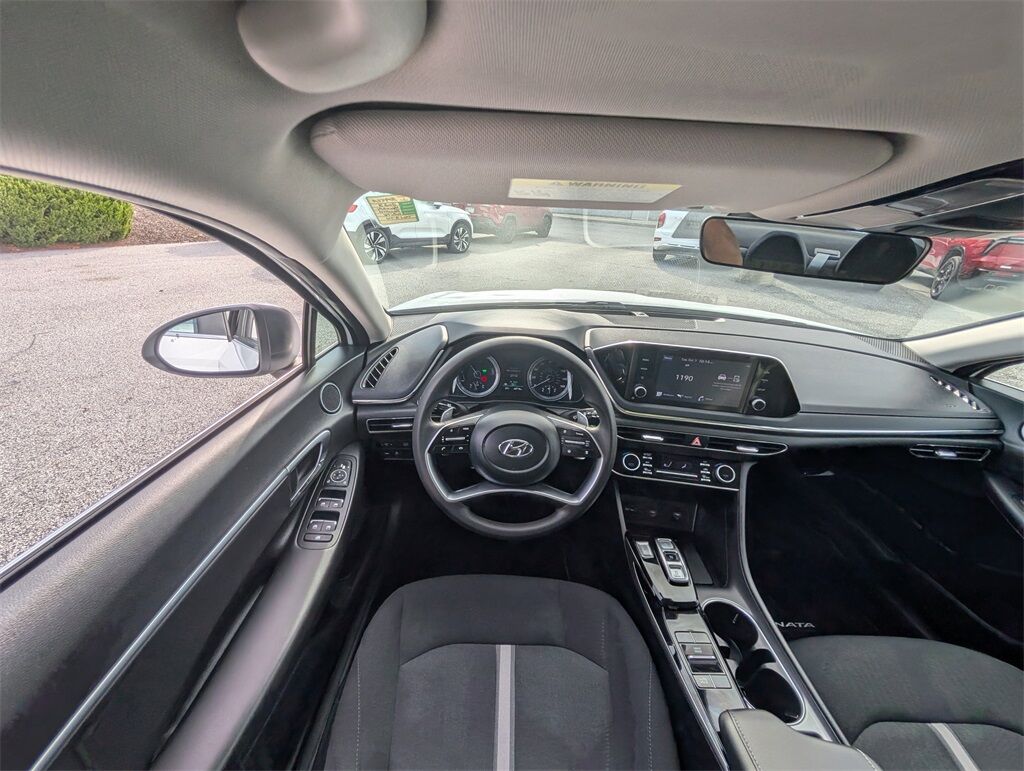 2023 Hyundai Sonata Hybrid Blue Cockeysville MD