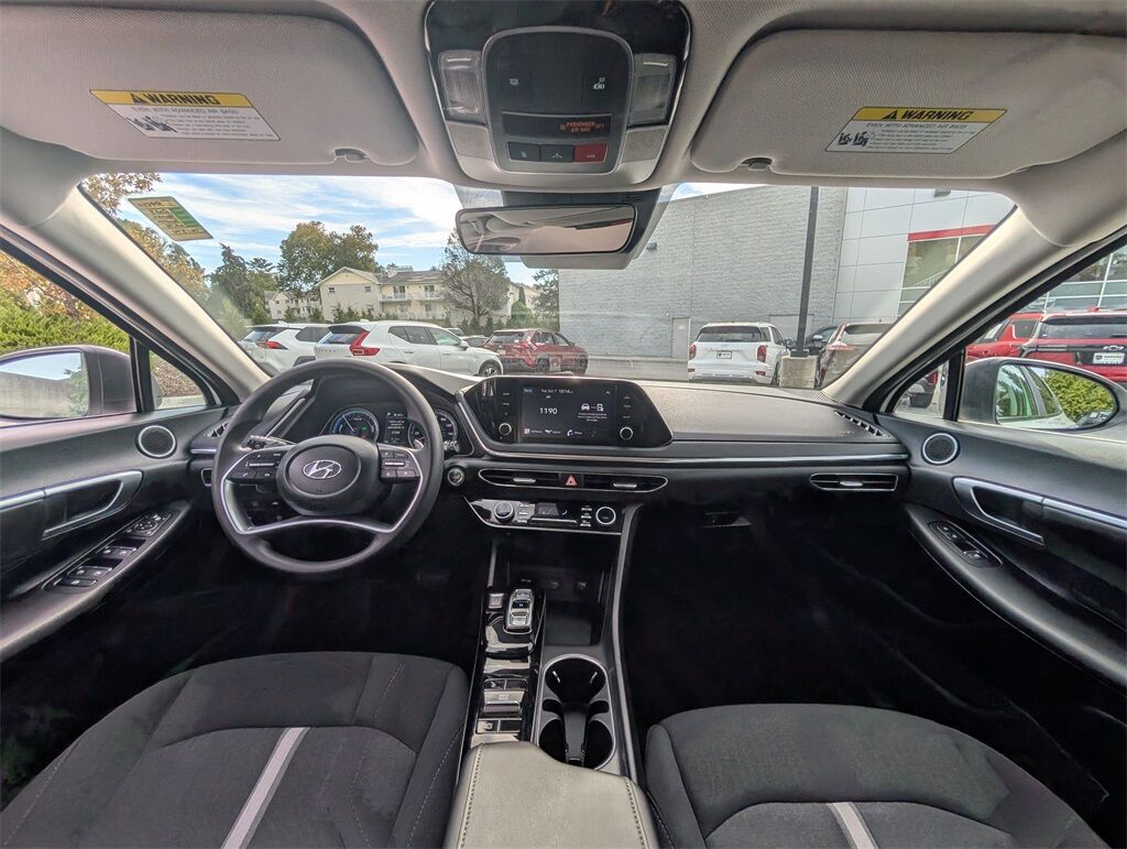 2023 Hyundai Sonata Hybrid Blue Cockeysville MD