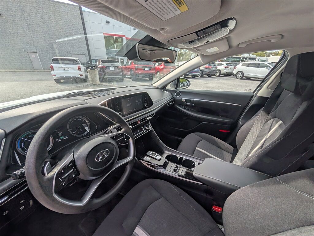2023 Hyundai Sonata Hybrid Blue Cockeysville MD