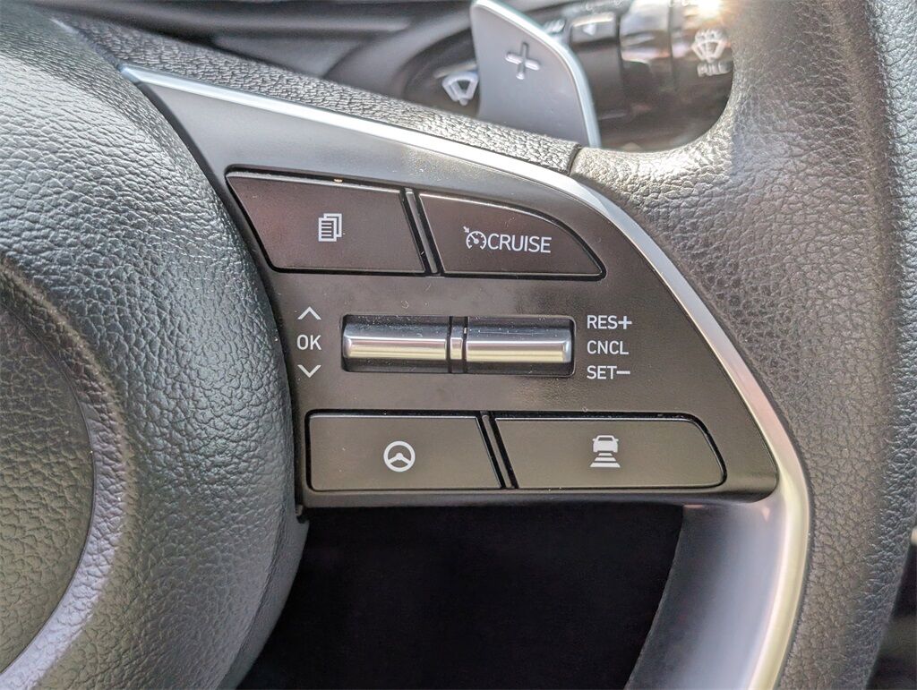 2023 Hyundai Sonata Hybrid Blue Cockeysville MD