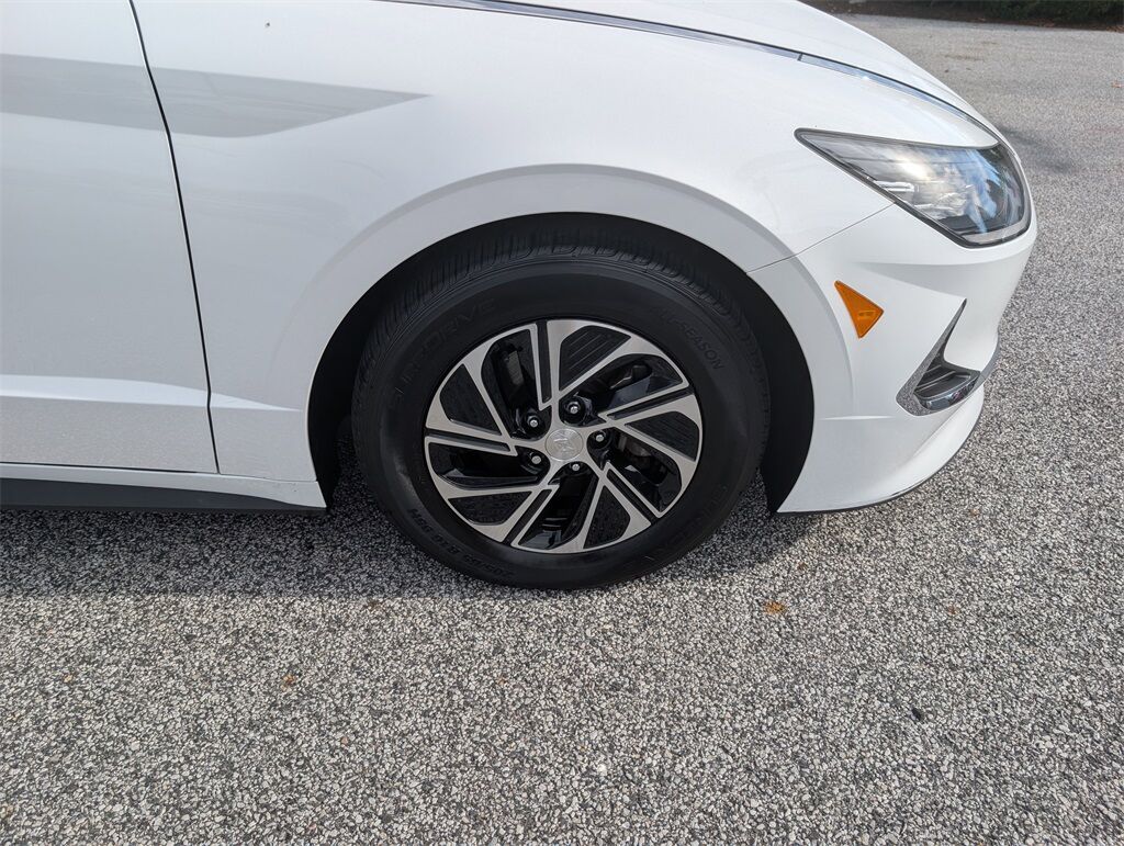 2023 Hyundai Sonata Hybrid Blue Cockeysville MD