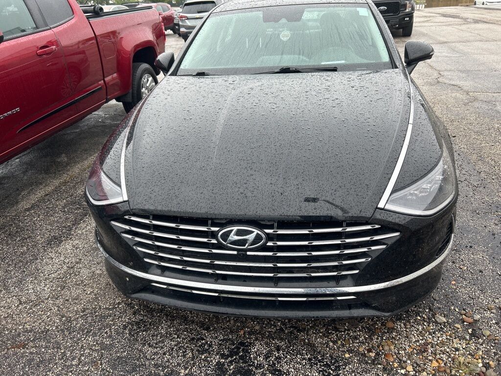 2023 Hyundai Sonata Hybrid Limited Akron
