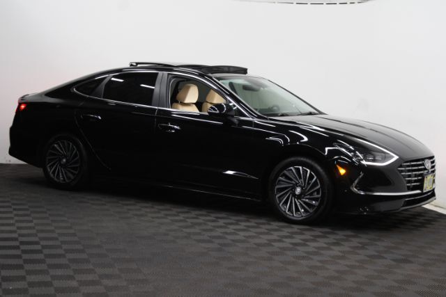 2023 Hyundai Sonata Hybrid Limited