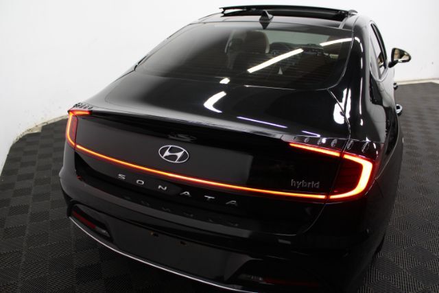 2023 Hyundai Sonata Hybrid Limited Chantilly VA