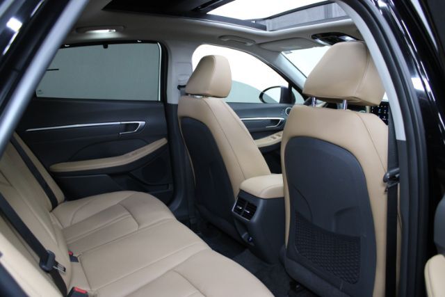 2023 Hyundai Sonata Hybrid Limited Chantilly VA