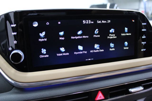 2023 Hyundai Sonata Hybrid Limited Chantilly VA