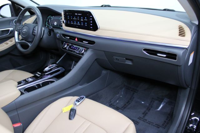 2023 Hyundai Sonata Hybrid Limited Chantilly VA