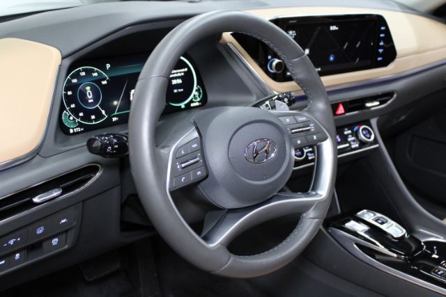 2023 Hyundai Sonata Hybrid Limited Chantilly VA