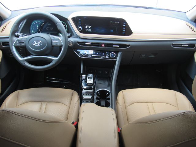 2023 Hyundai Sonata Hybrid Limited Plano TX