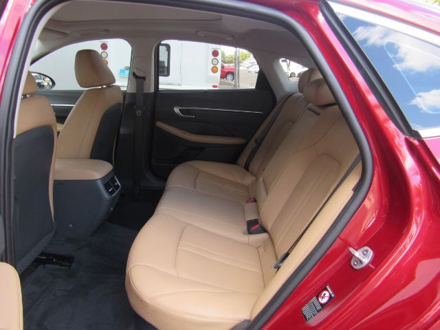 2023 Hyundai Sonata Hybrid Limited Plano TX