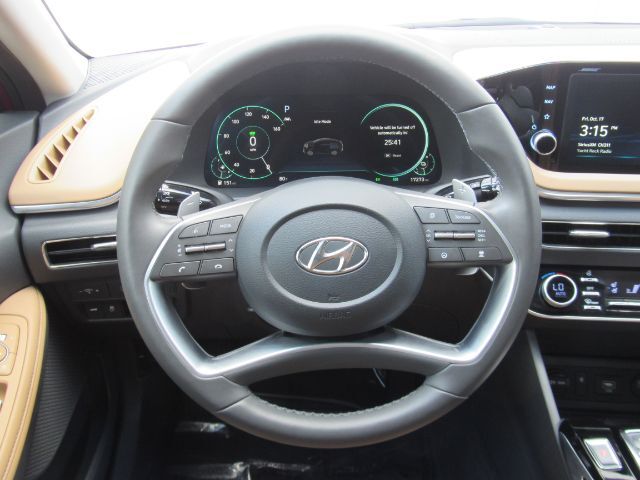 2023 Hyundai Sonata Hybrid Limited Plano TX