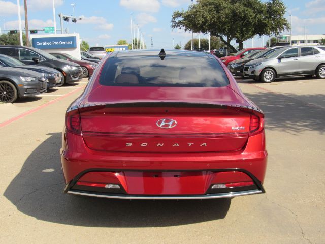 2023 Hyundai Sonata Hybrid Limited Plano TX