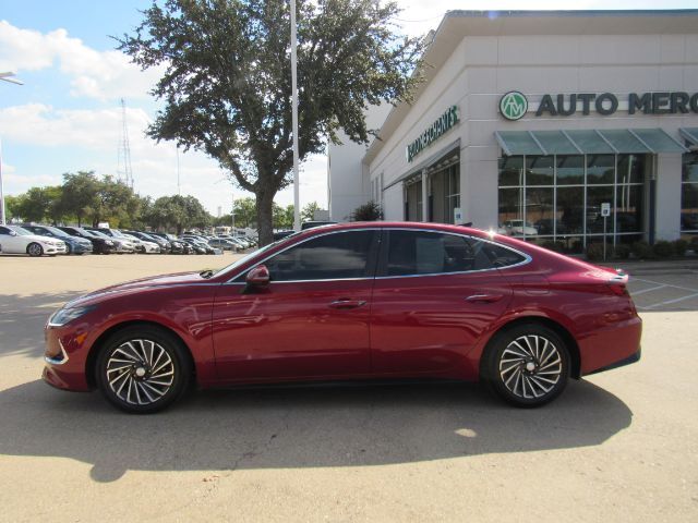2023 Hyundai Sonata Hybrid Limited Plano TX
